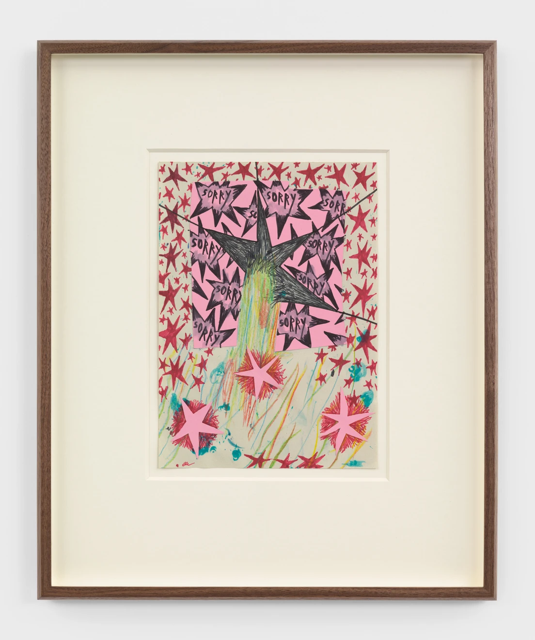 Daisy Parris, All Things Sorry, 2022