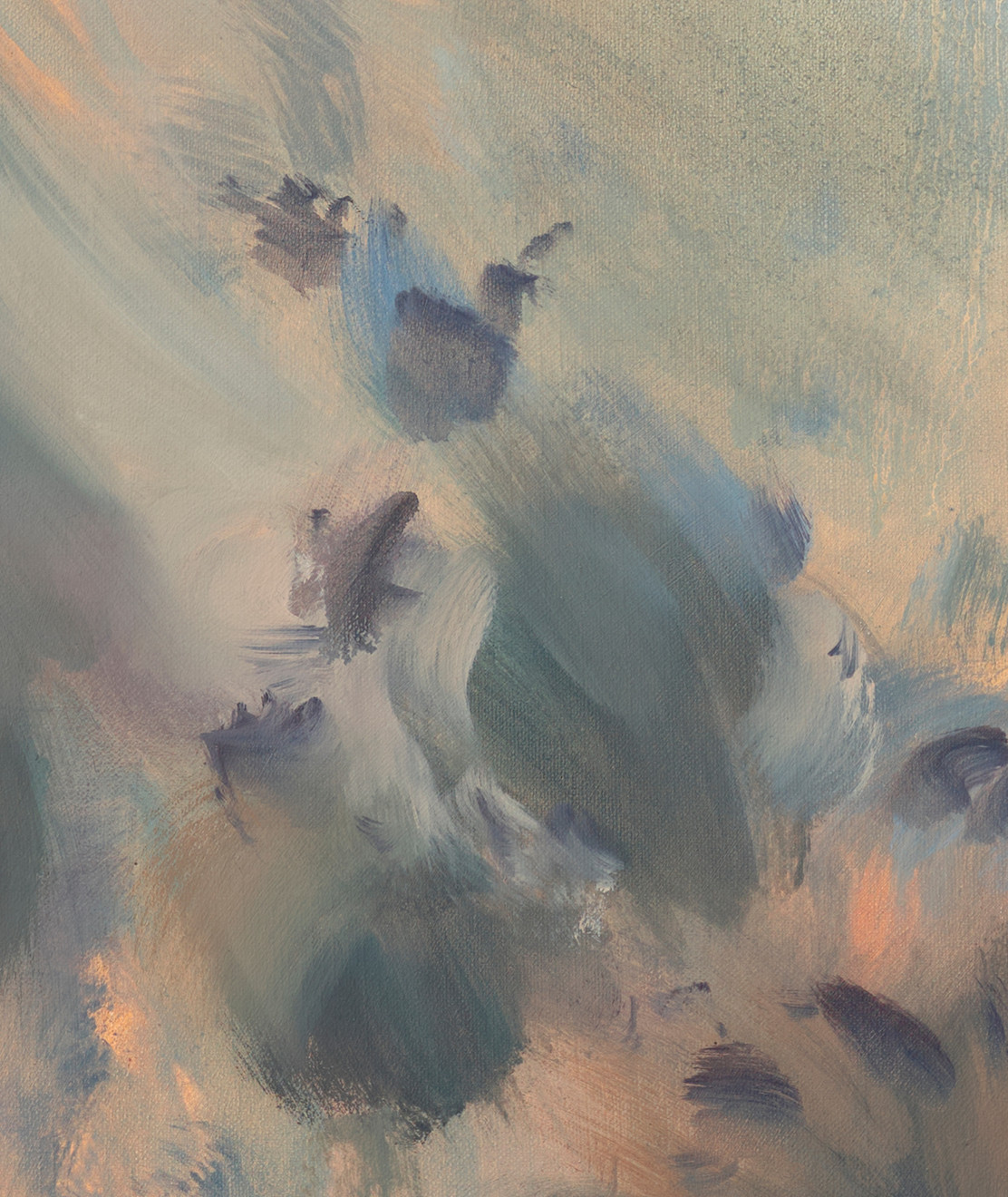 Corri-Lynn Tetz, Spell Blanket, 2024