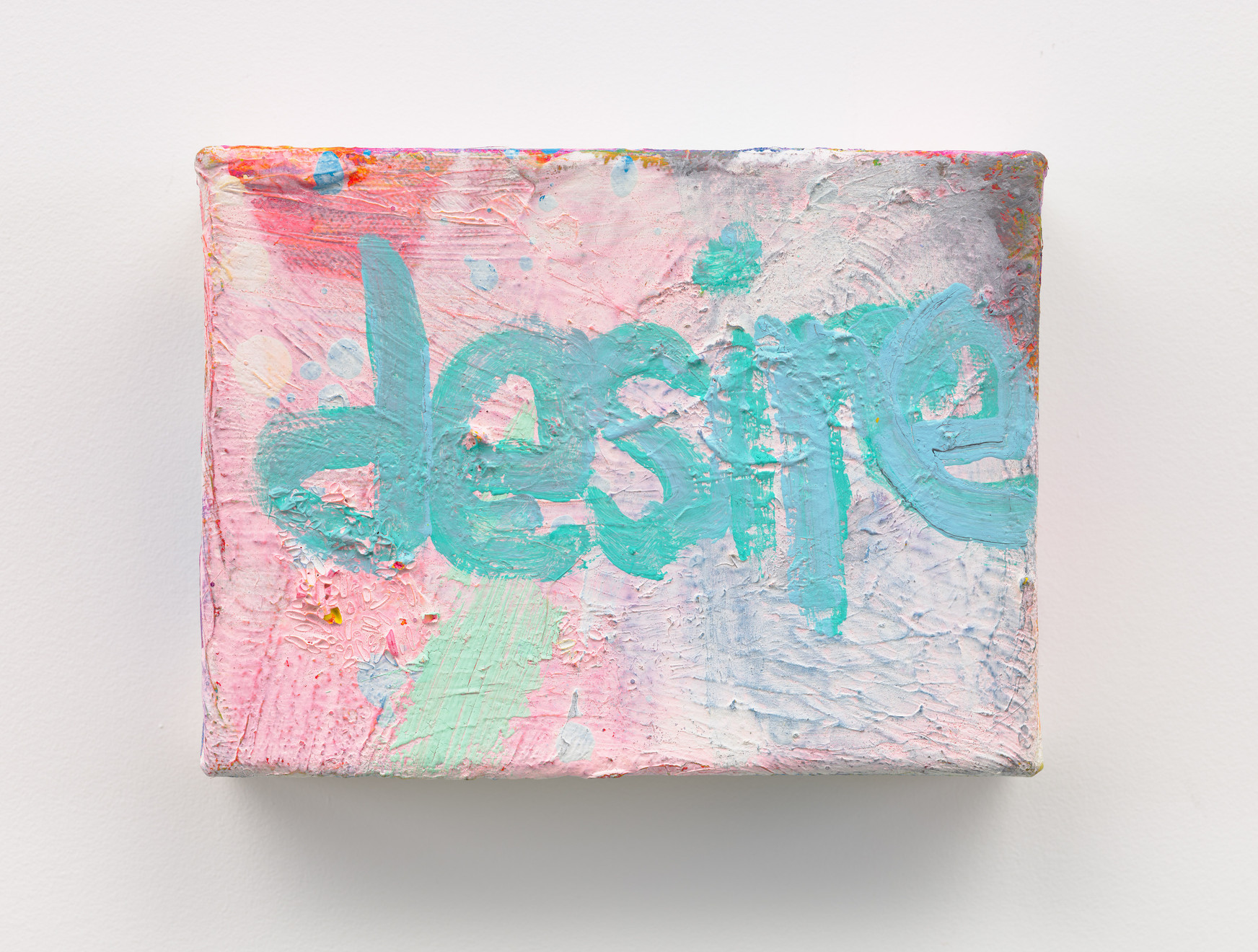Hannah Beerman, desire, 2023