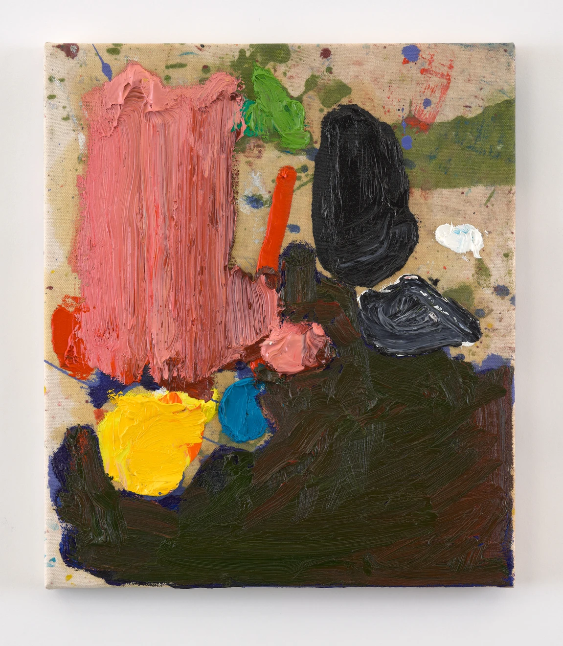 Tim Garwood, Polyester Giraffe, 2020