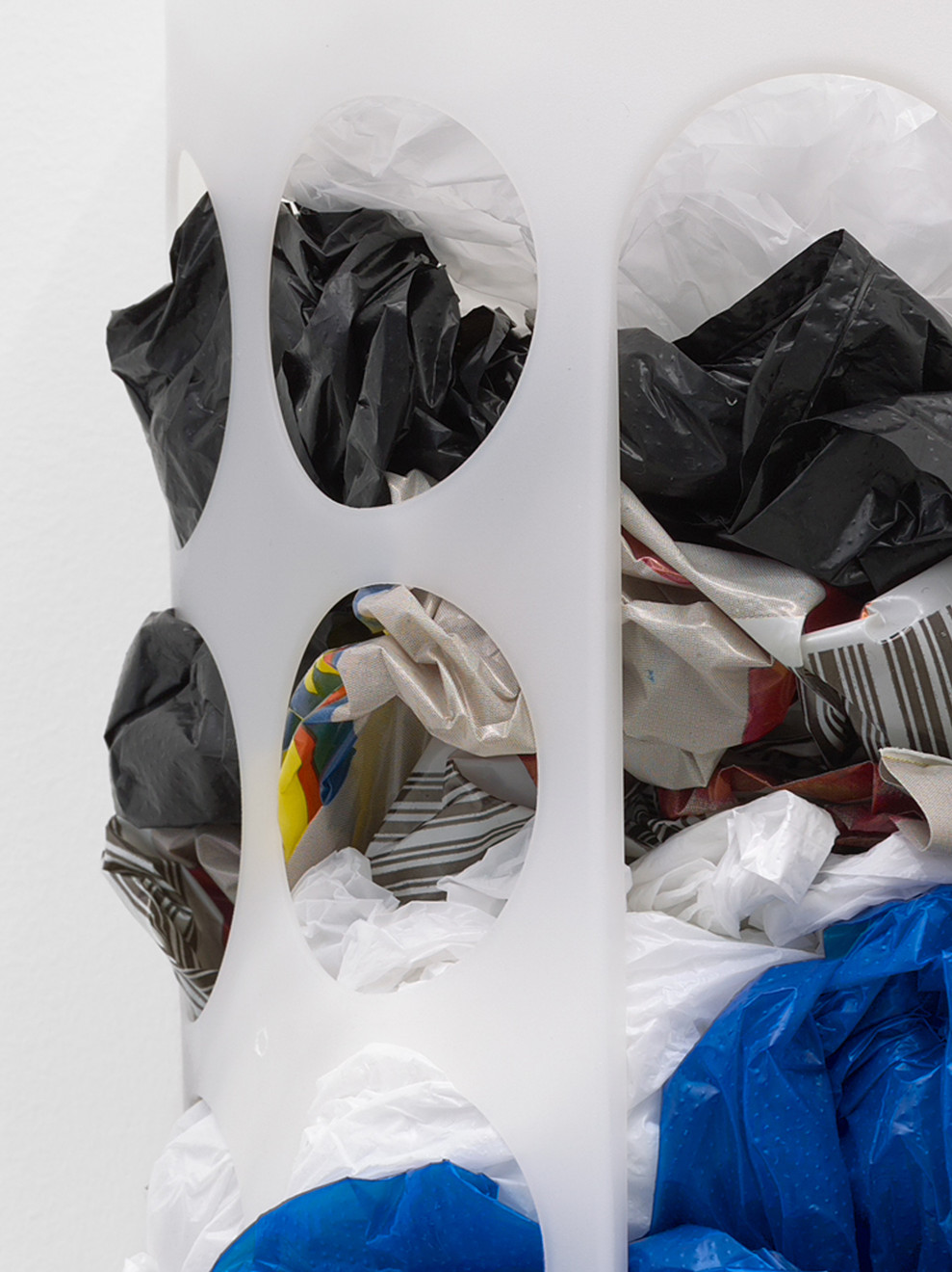 Hilda Kortei, Secure the bag, 2023