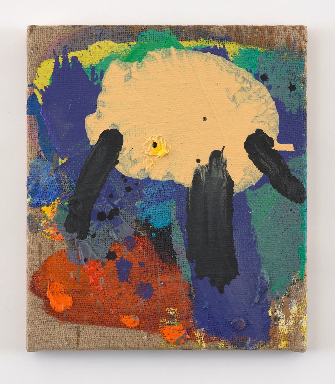 Tim Garwood, Moth in a Jar, 2020