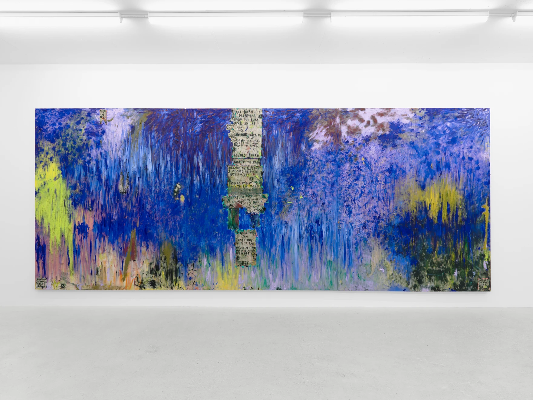 Daisy Parris, Back To The Storm, 2024