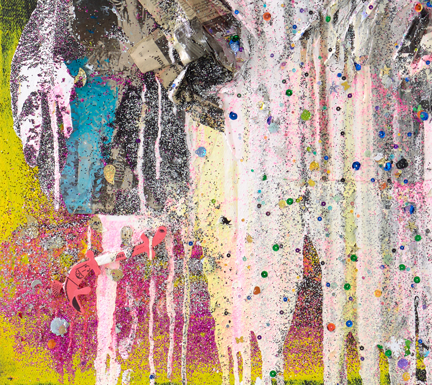 Chris Martin, TAZ 135 ½, 2023