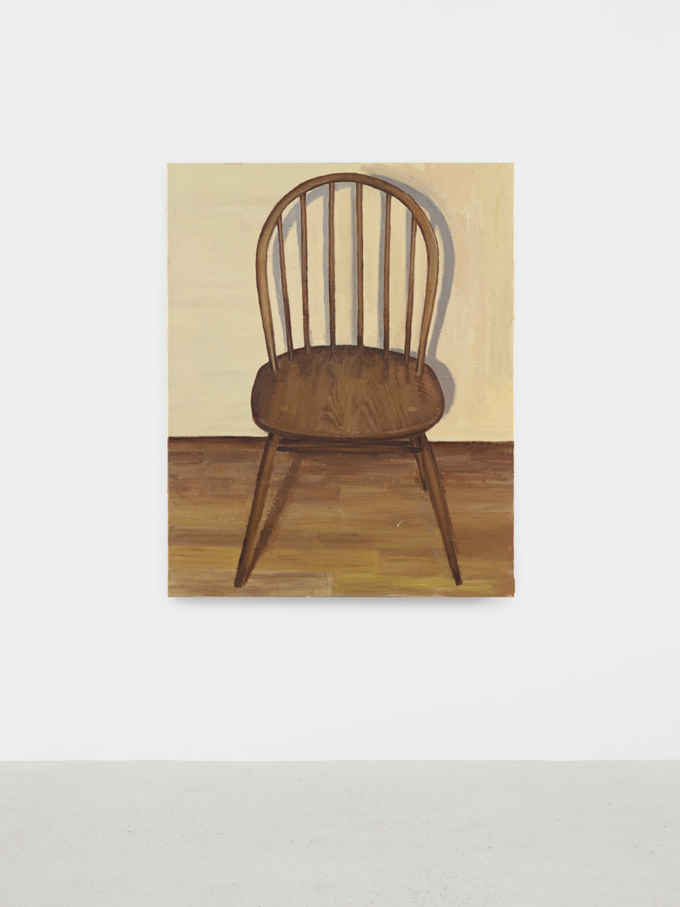Cato, The wooden chair, 2025