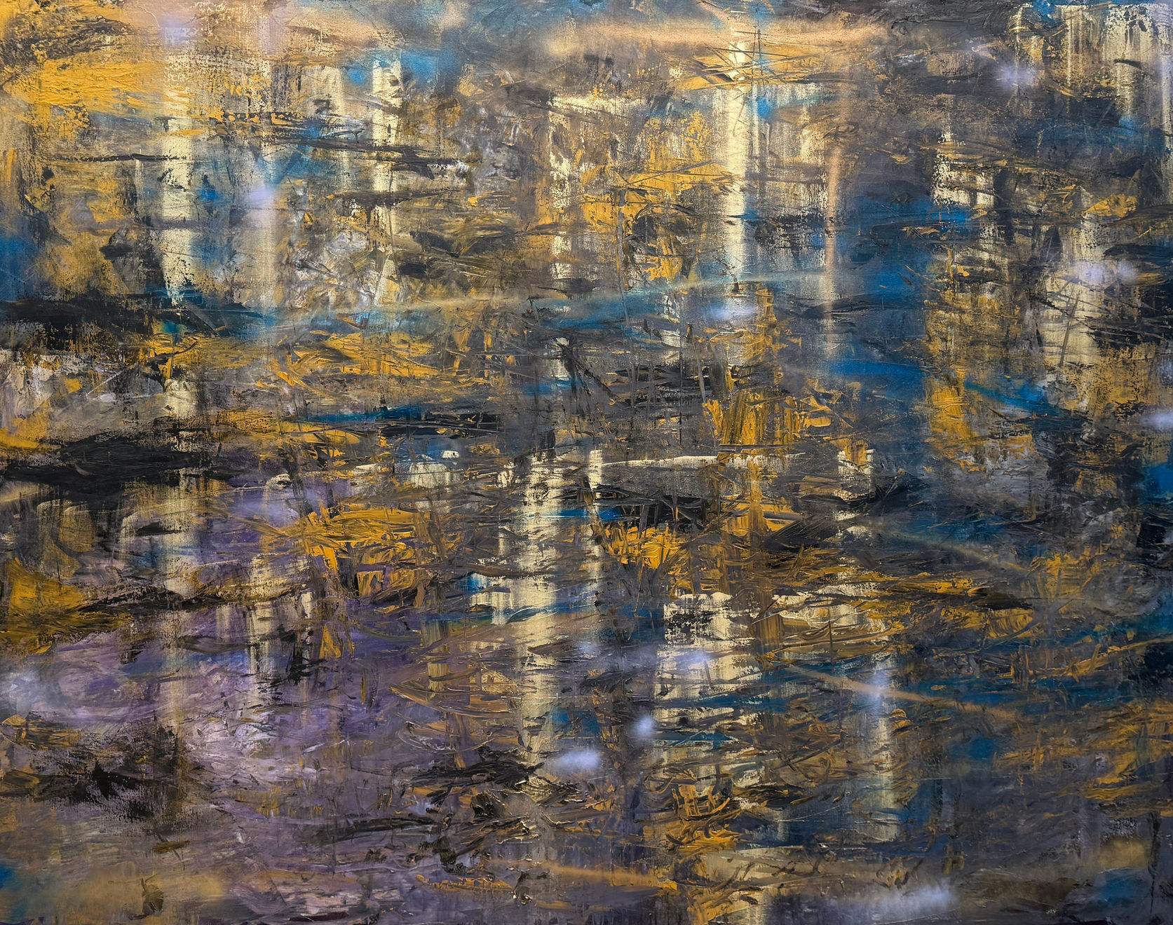 Claudia Limacher, What the River Saw, 2024