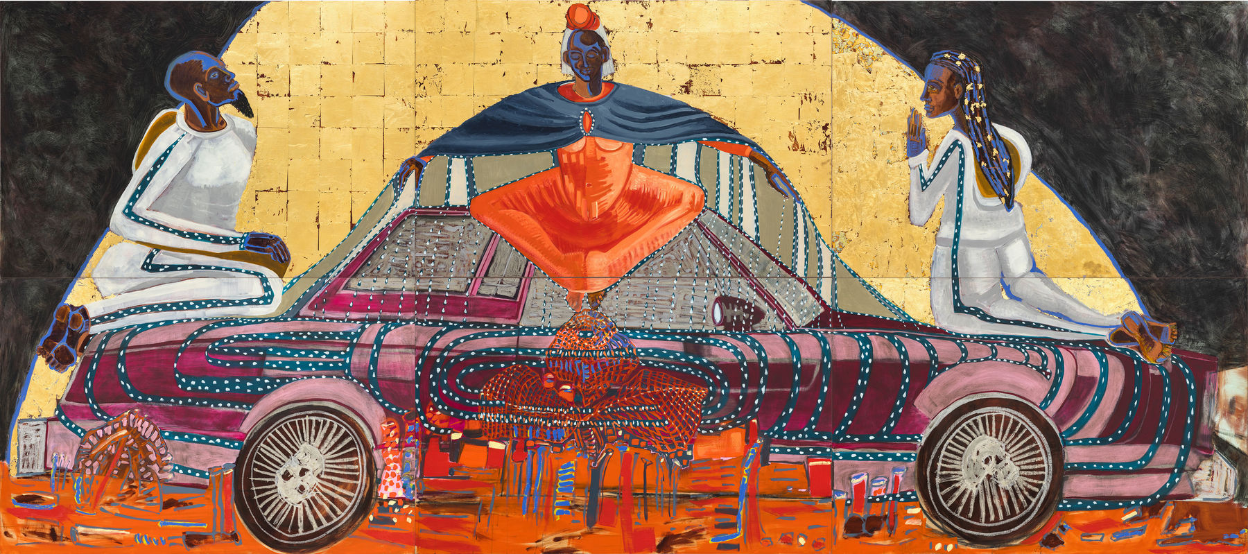 Ann Tracy, Adrienne and the Twins, 2019