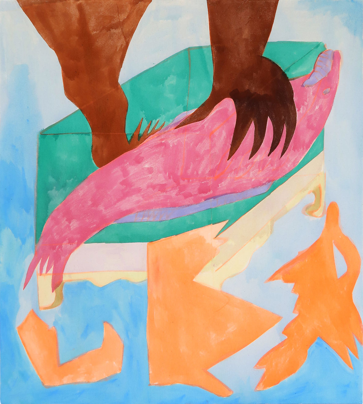 Sara Gassmann, Lasso 2, 2025