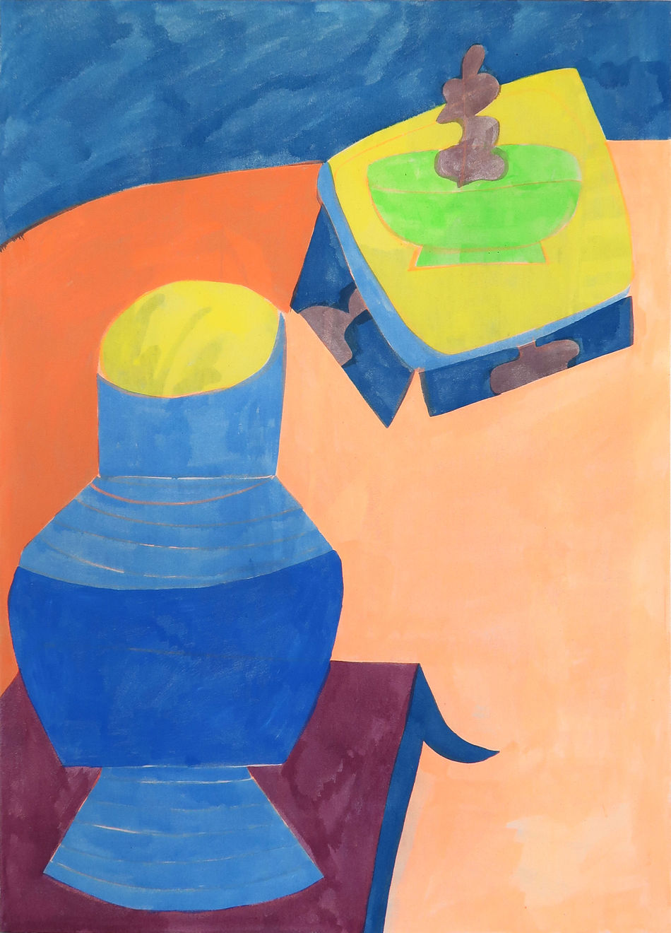 Sara Gassmann, Lightnings 6, 2025