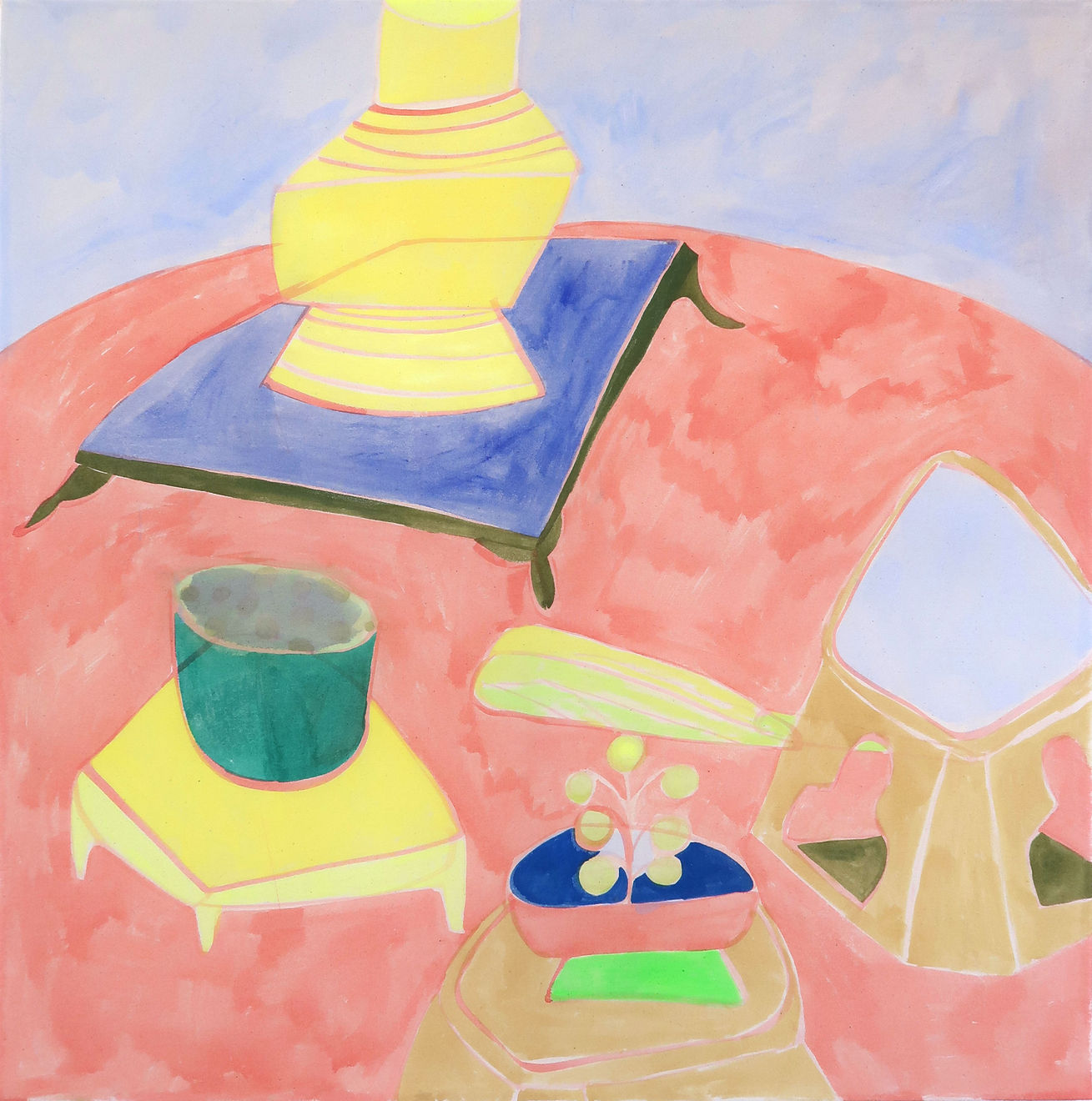 Sara Gassmann, Lightnings 5, 2025