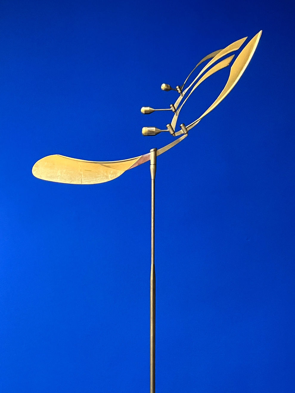 Jörg Wiele, Kleiner Garuda, 2022