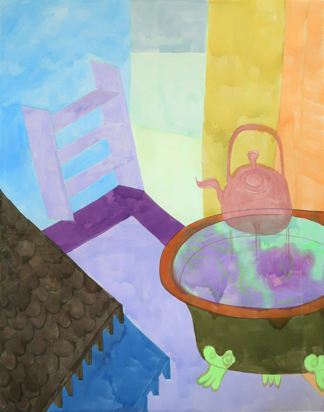 Sara Gassmann, Lightnings 15, 2025