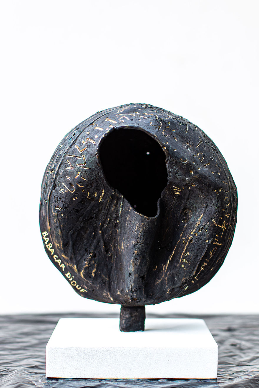 Mbaye Babacar Diouf, Mutation Enigme, 2022