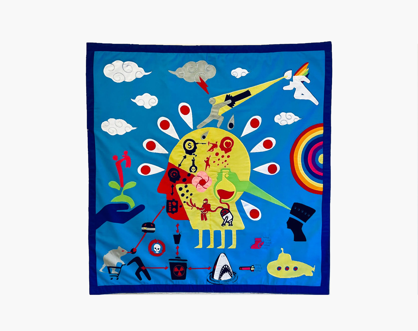 Emo de Medeiros, Even though the Melee Might Not End Right Away, 2021