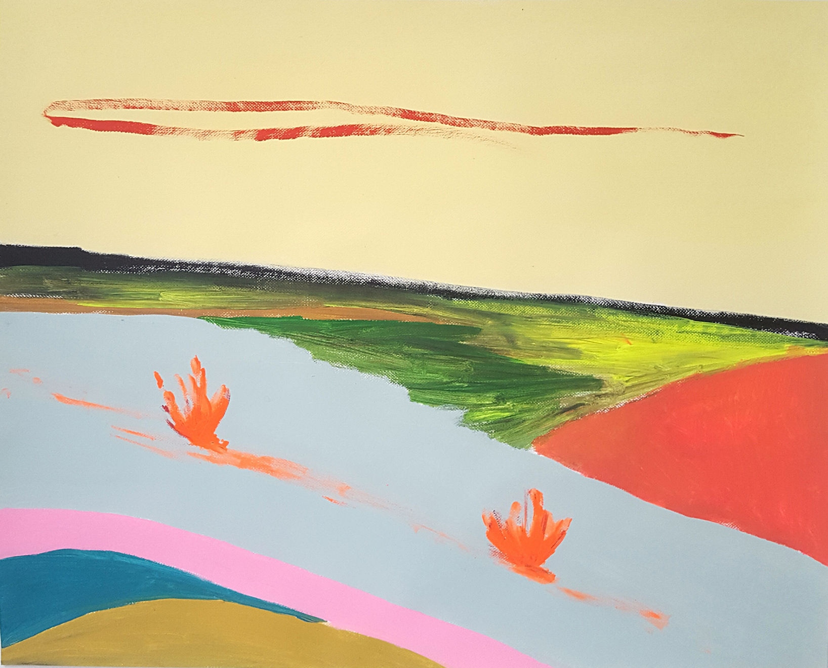 Gregory Olympio, Oxygen 10, 2019