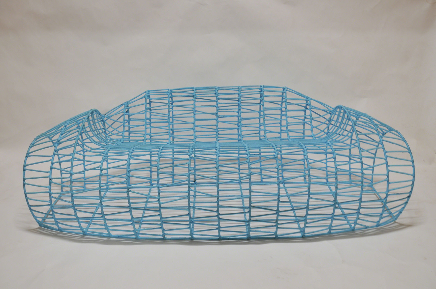 Cheick Diallo, Canapé Sansara, 2011