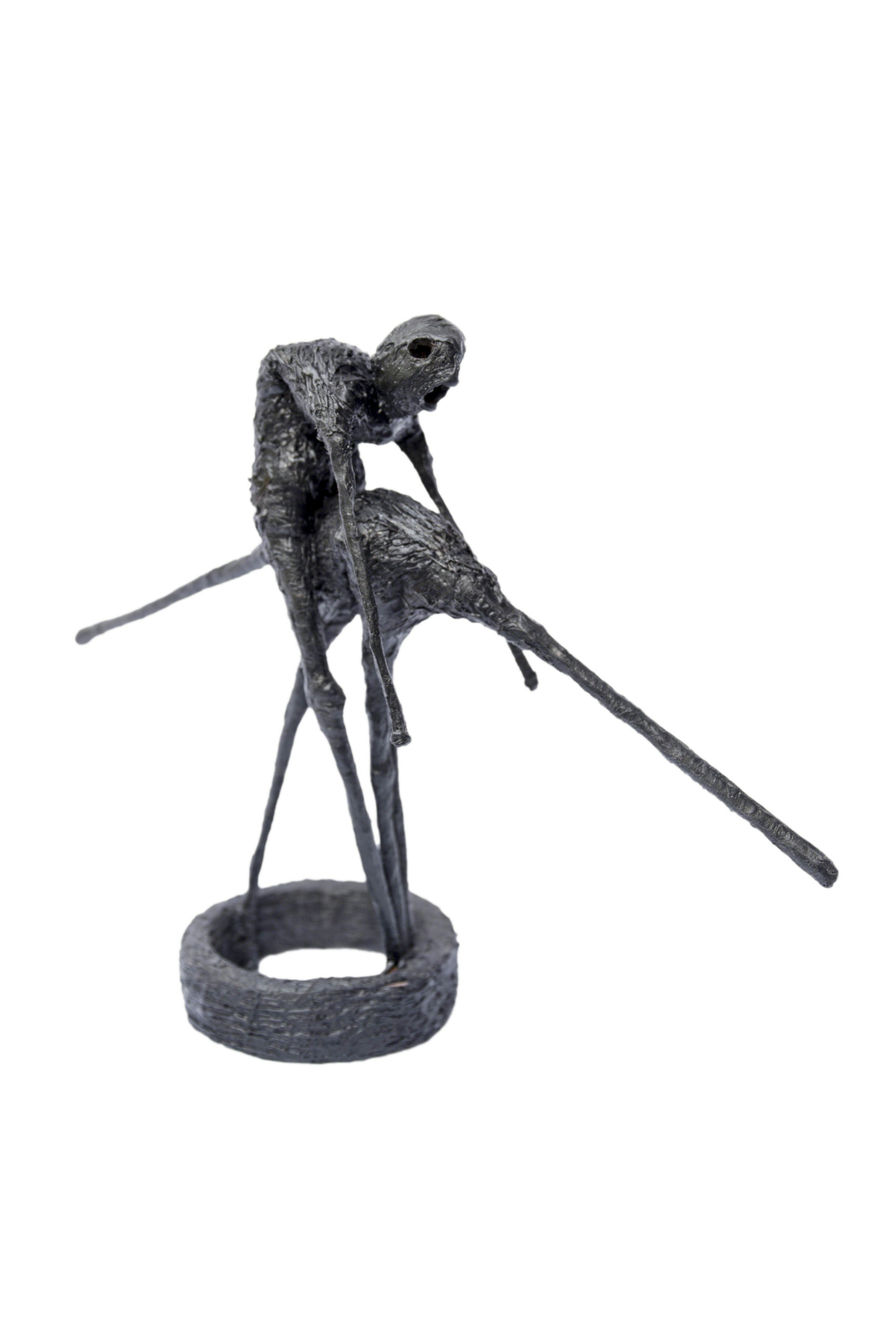 Cheikhou Ba, Tomorrow #014, 2015