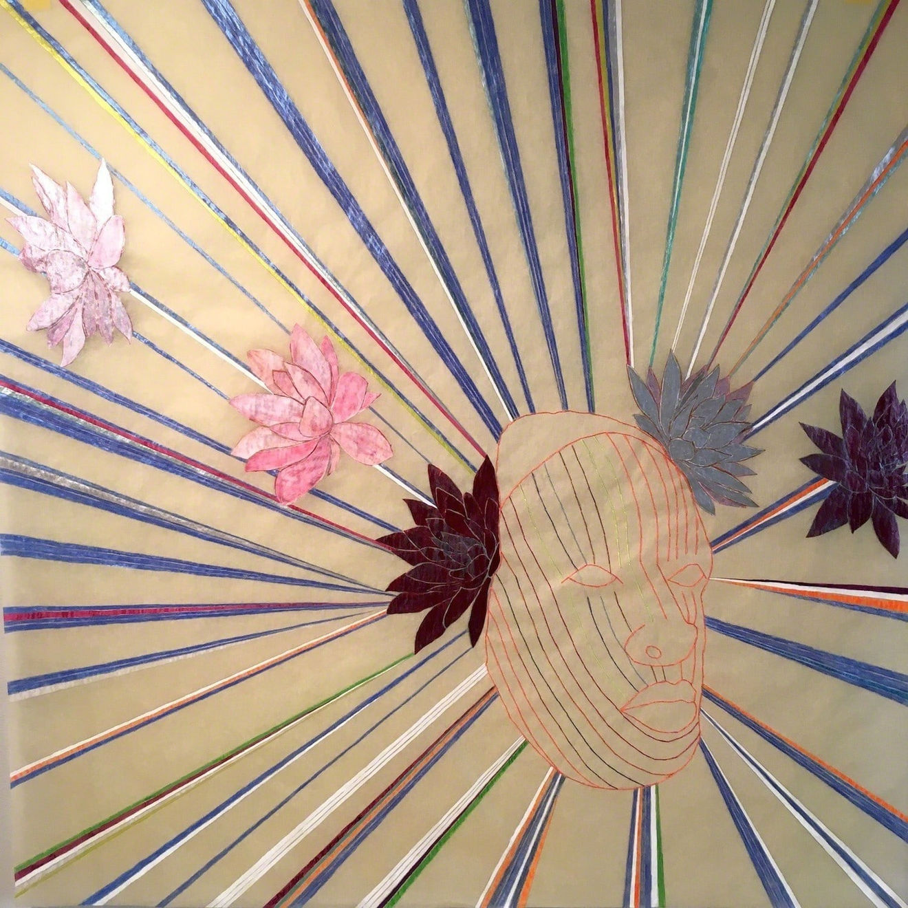 Wura-Natasha Ogunji, Shelter, 2017