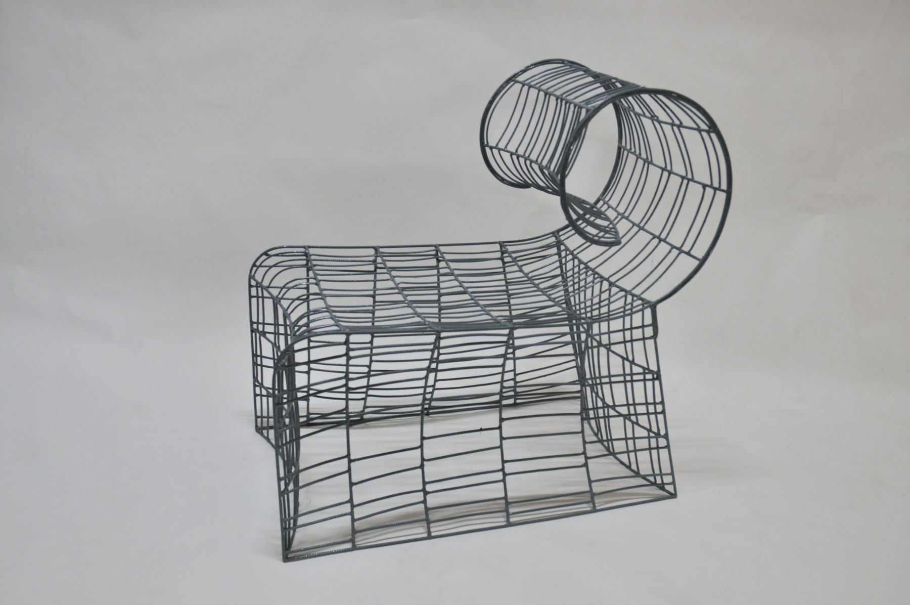 Cheick Diallo, Fauteil Belier 2, 2012