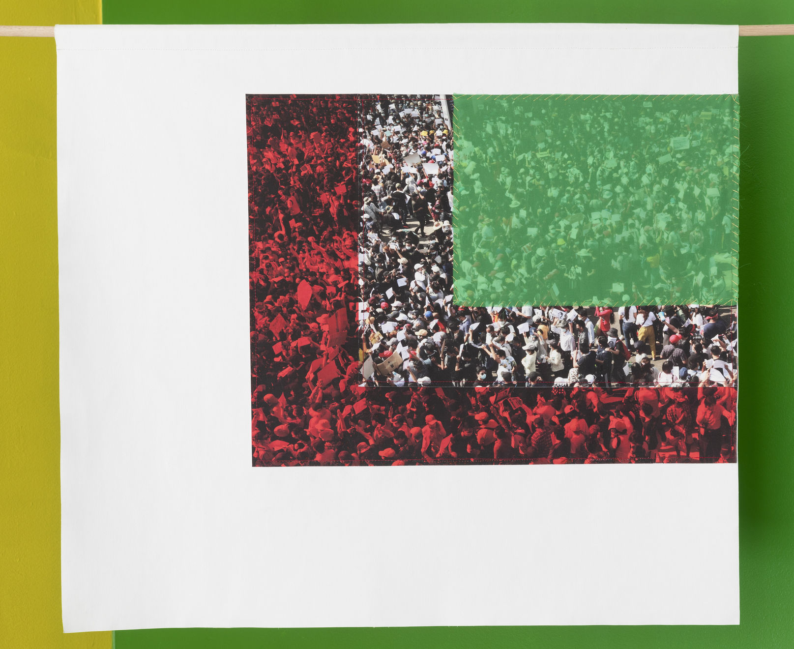 Nge LAY, Printemps 21 #1, 2022