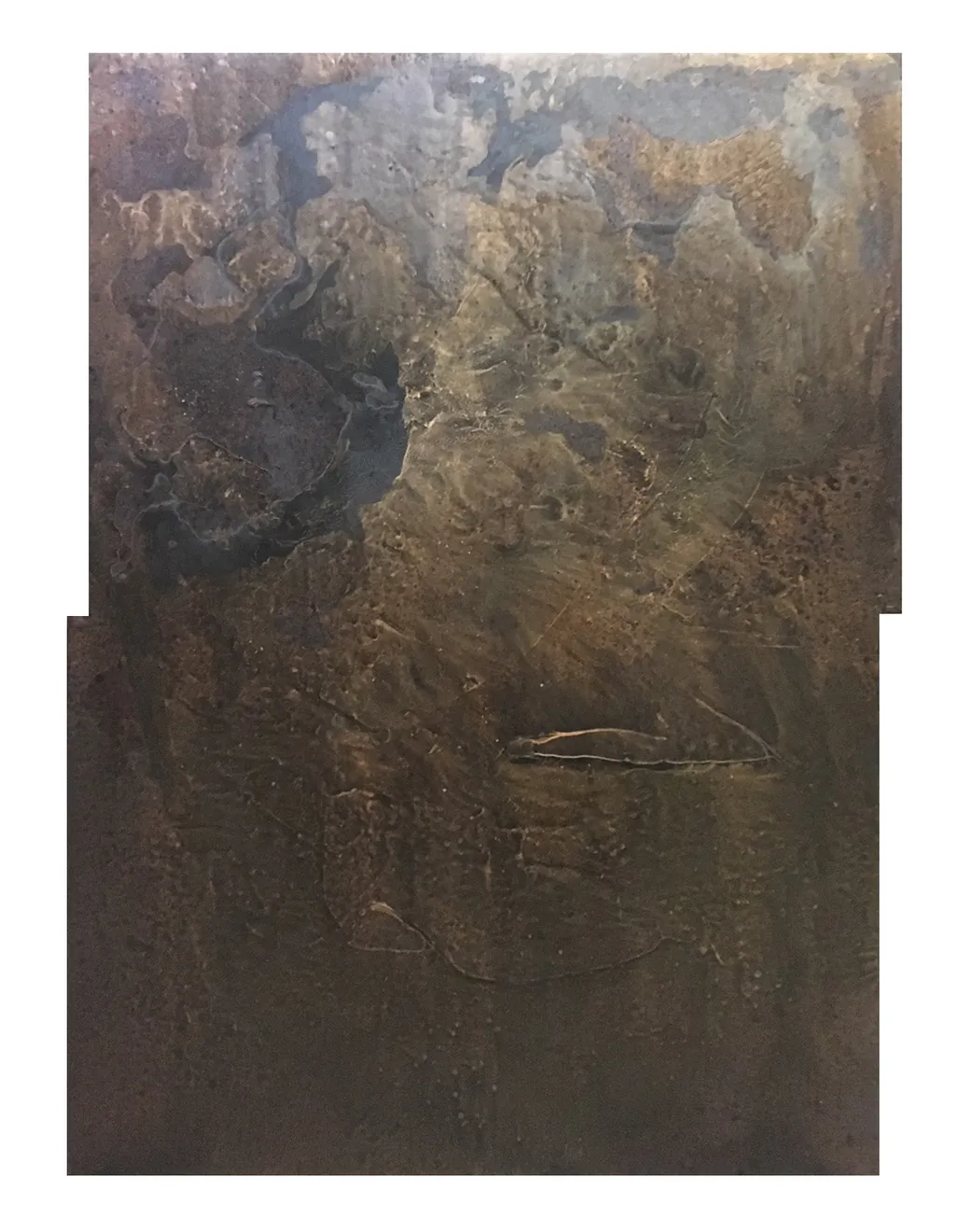 MOON, Chang Dawn, COSMOS, 084, 2018