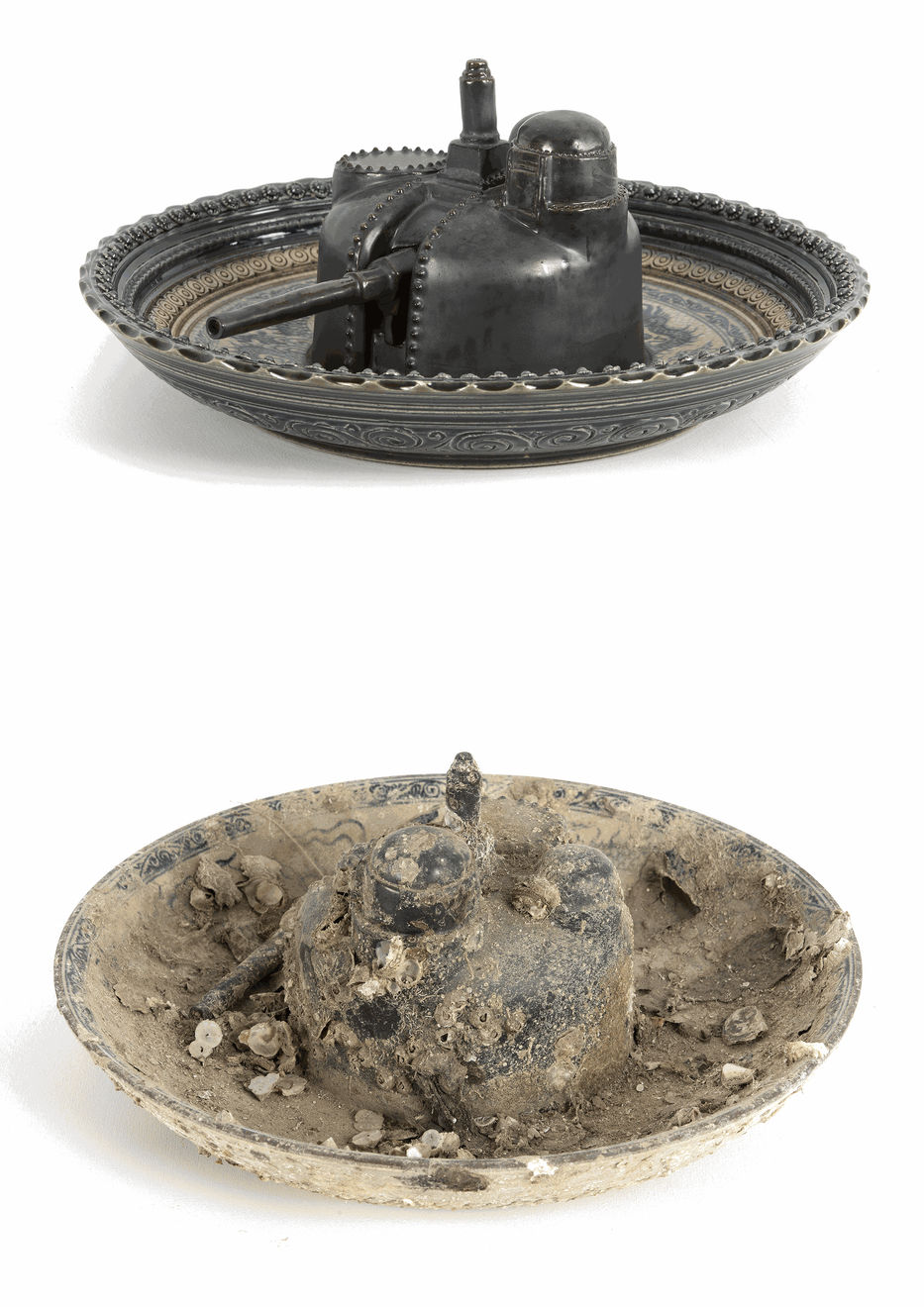 BÙI Công Khánh, Wartime Dinner, 2013-2014