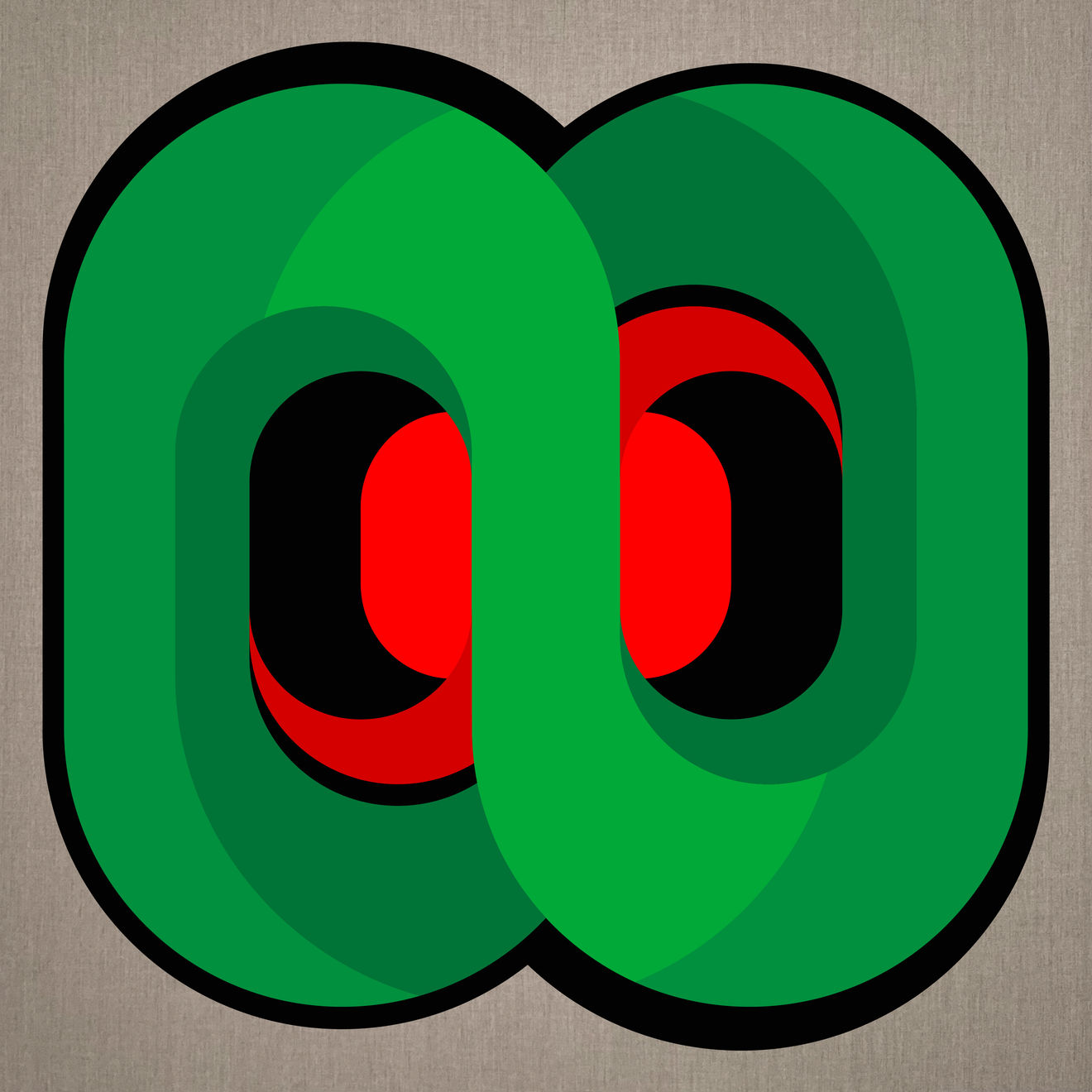 Jono Toh, Loop, 2025