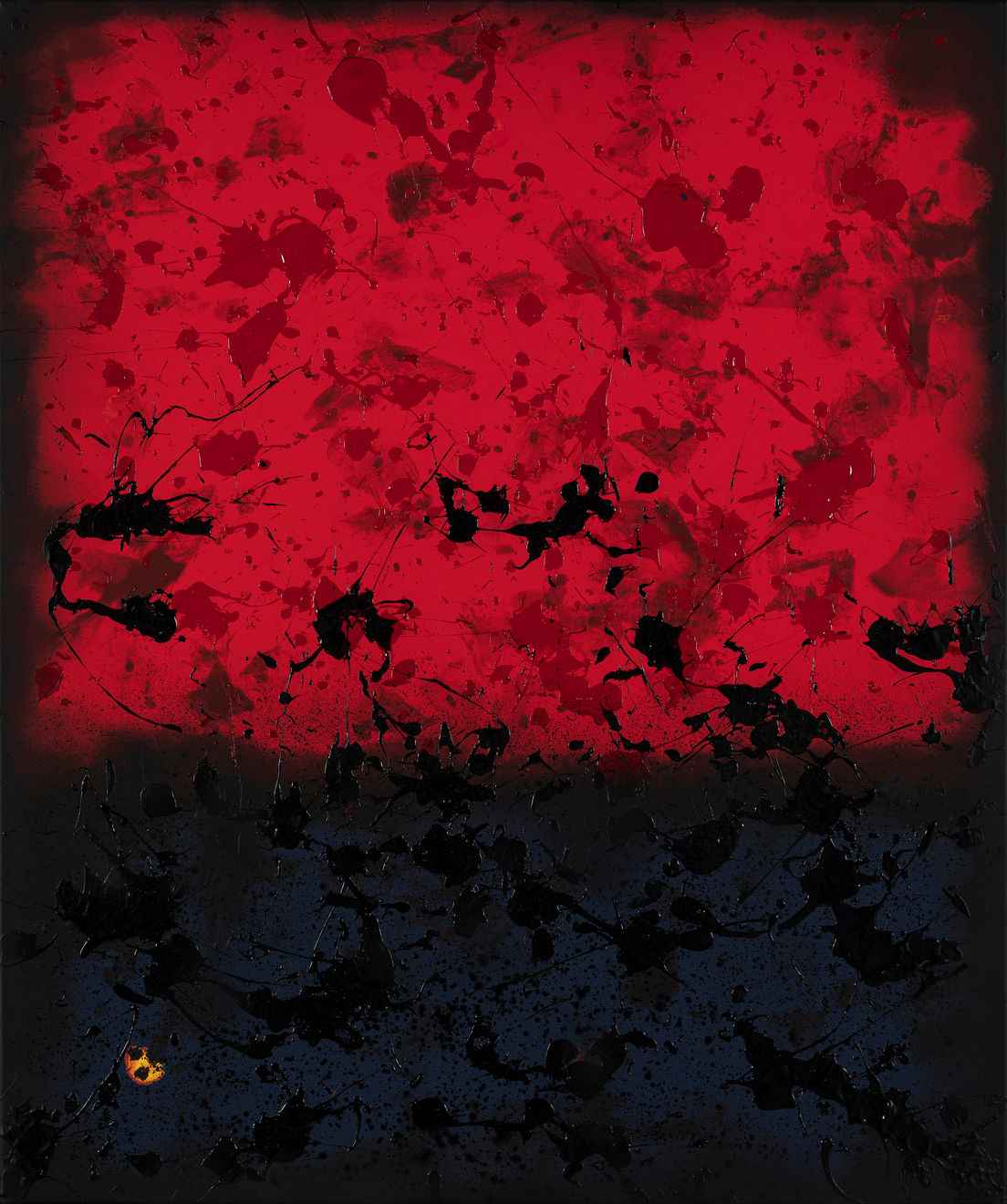 Danhôo et Laurence Graffensttaden, L'allégorie synphonique - Hommage à Mark Rothko, 2025