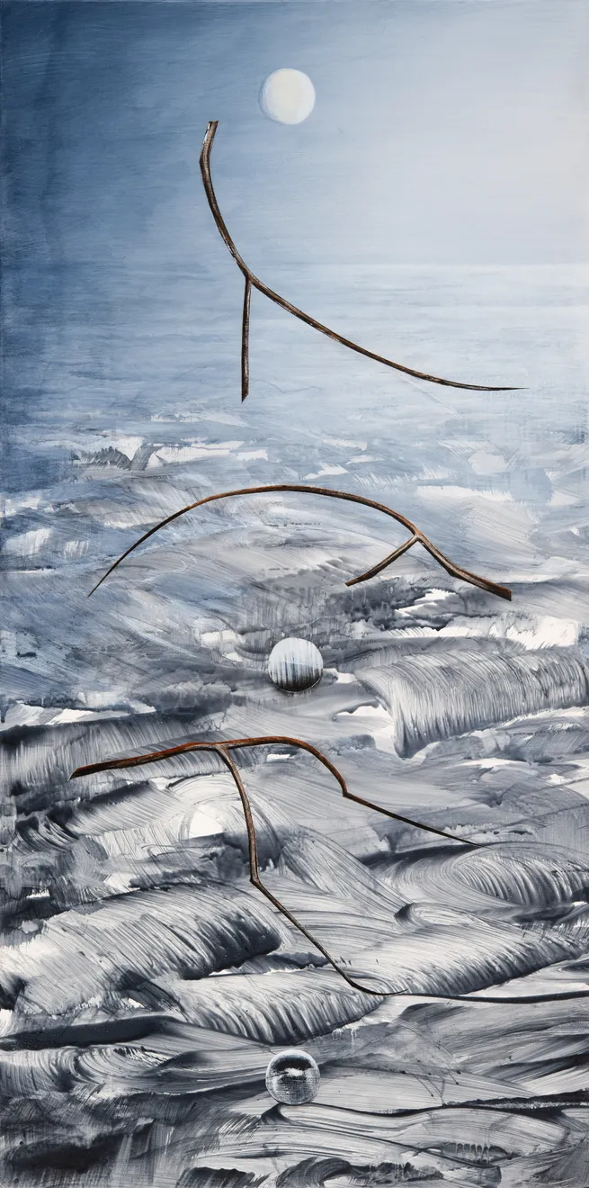 HAN Jihee, Time, Distance, Transformation, 2024