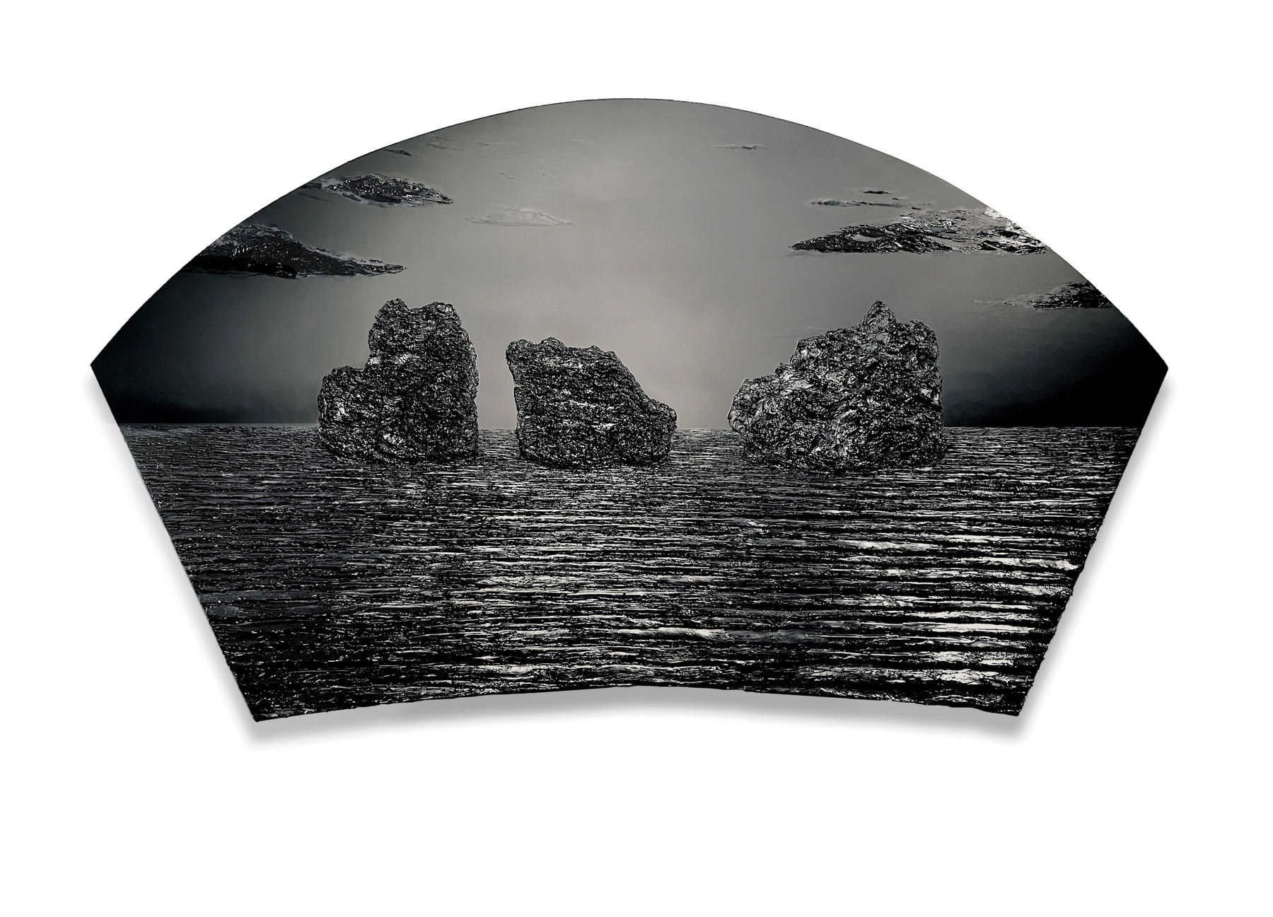 Bao Vuong, The Crossing 256, 2024