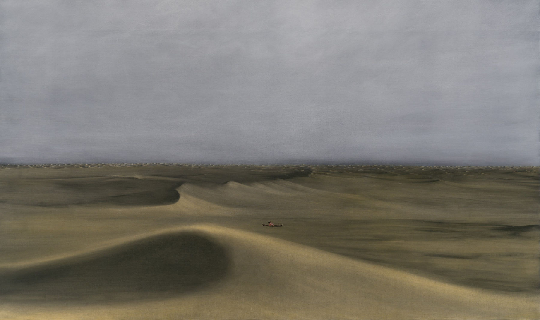 Shiori EDA, Boat II, 2023