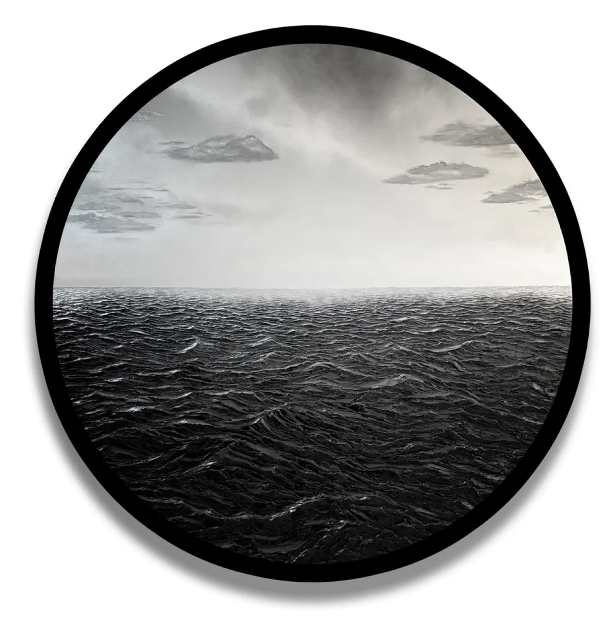 Bao Vuong, The Crossing - Derrière les vagues II, 2025