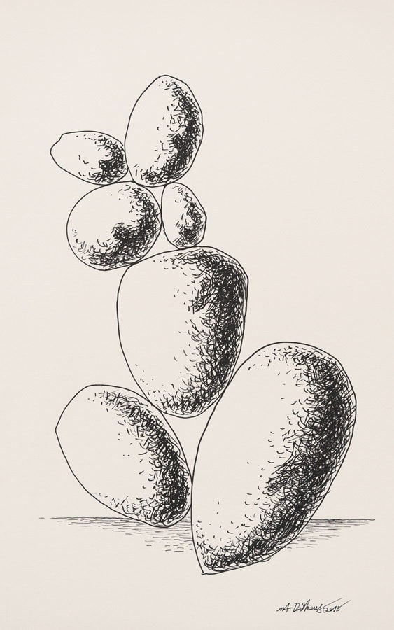 MA Desheng, Untitled, 2018