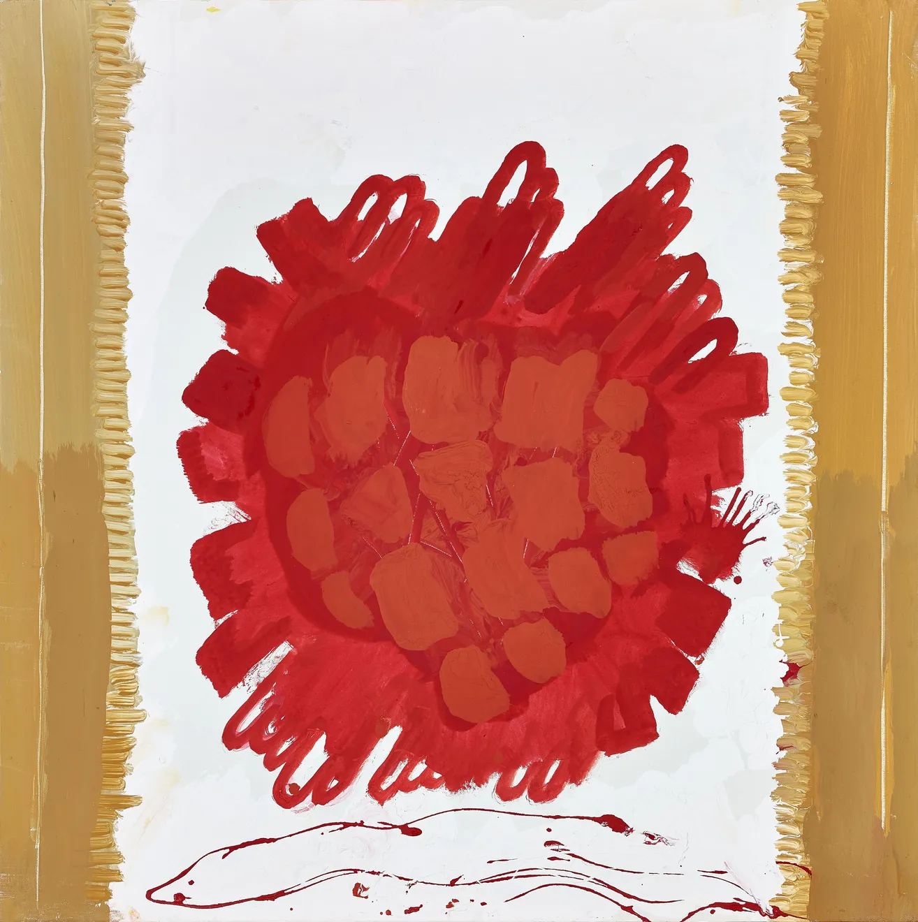 Gastone Biggi, Ayron 475 "Della rosa", 2008