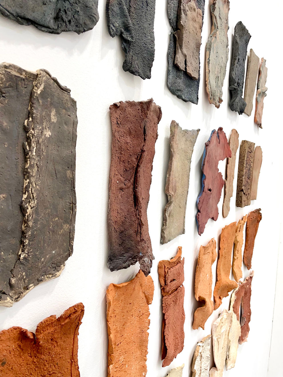 Nanni Valentini, Materia per Pitagora (28 el.), 1978-79