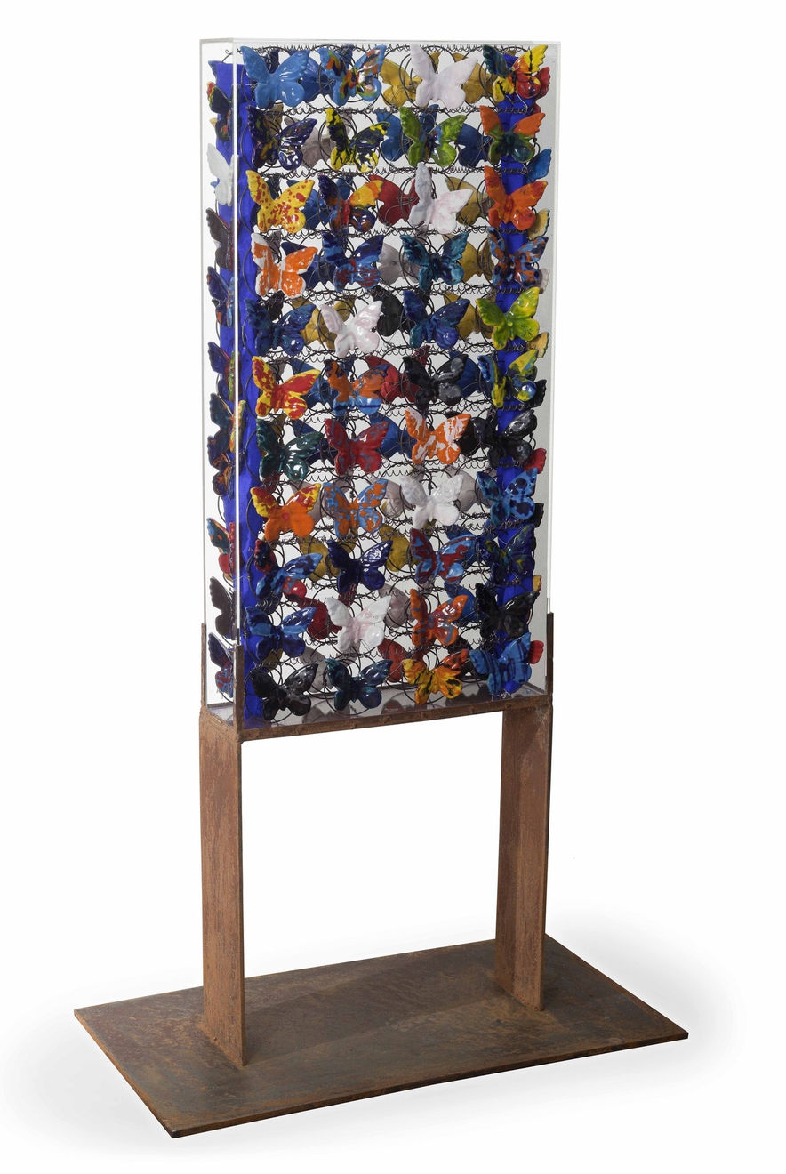 Marcello Lo Giudice, Dalla primavera di Botticelli, 2010