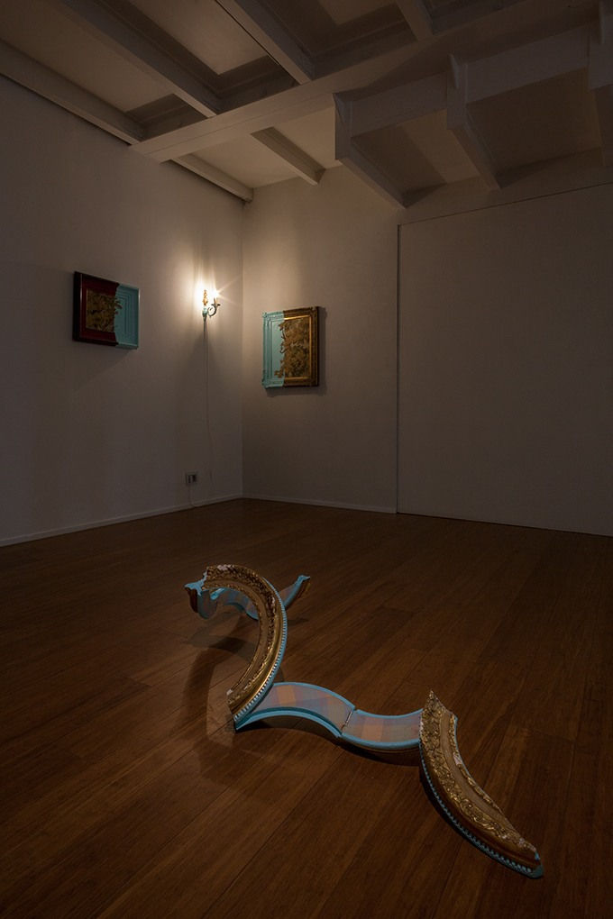 Davide D'Elia, "Venol", 2017