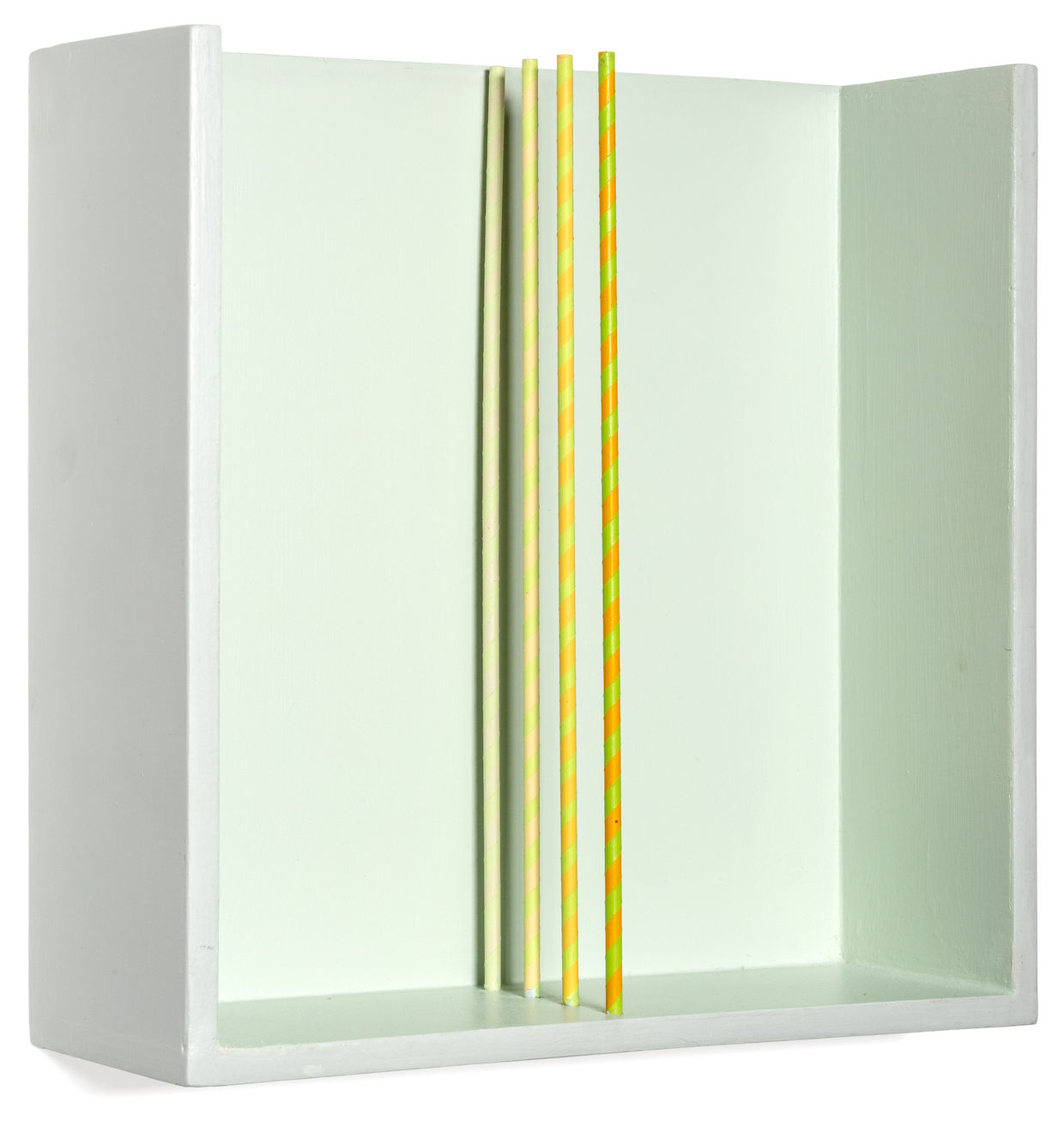 Jorrit Tornquist, Spazio nebbia, 1973