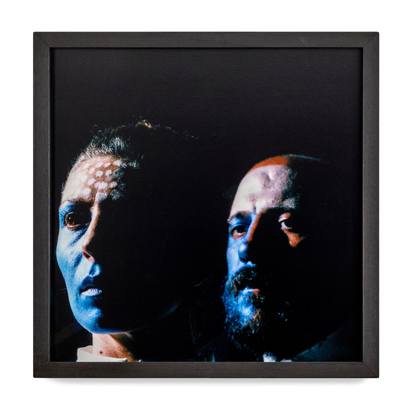 Michele Zaza, Cielo abitato, 1985