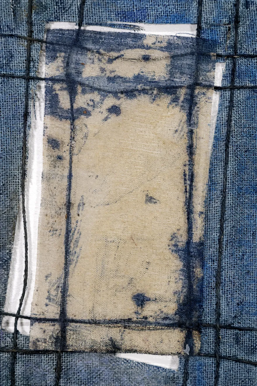 Nanni Valentini, Trasparenza, 1975-76