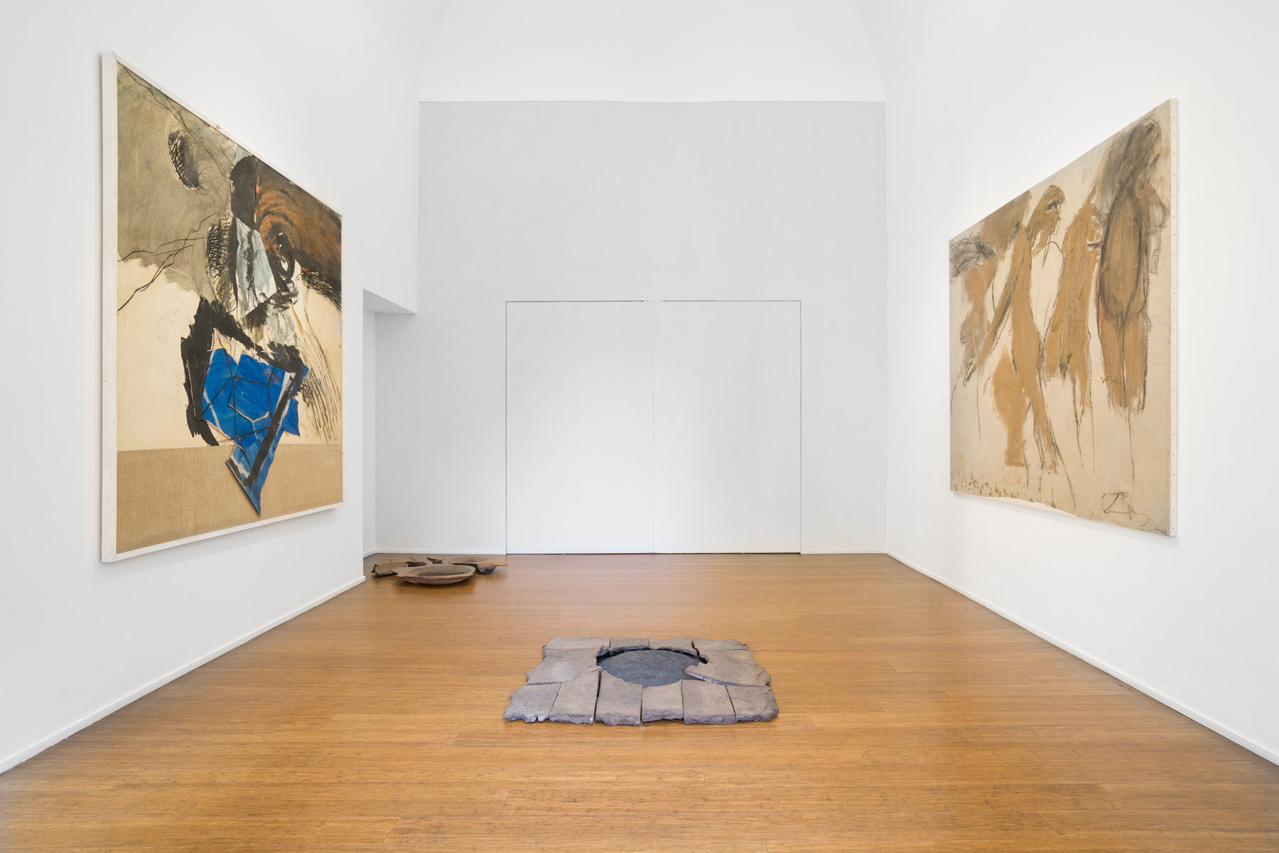 Nanni Valentini, Paesaggio d'acqua, 1978