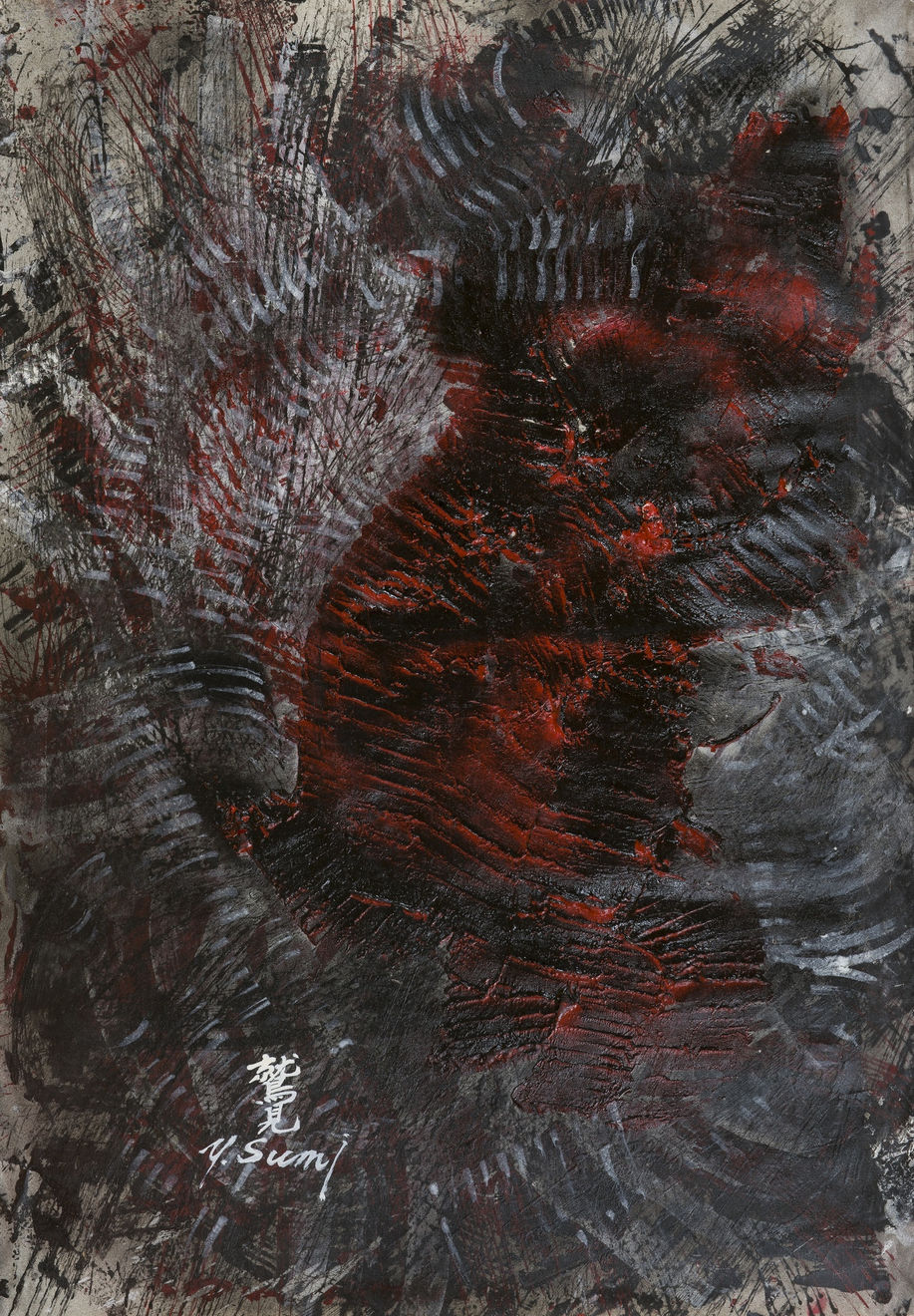 Yasuo Sumi, Untitled, 2012