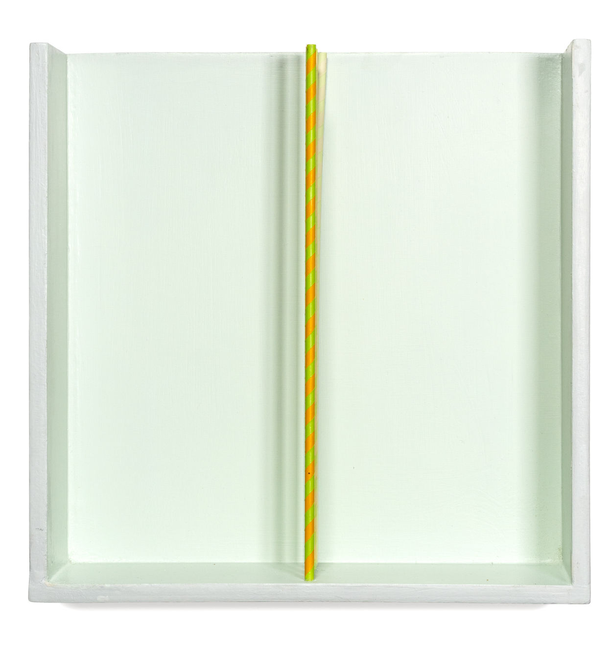 Jorrit Tornquist, Spazio nebbia, 1973