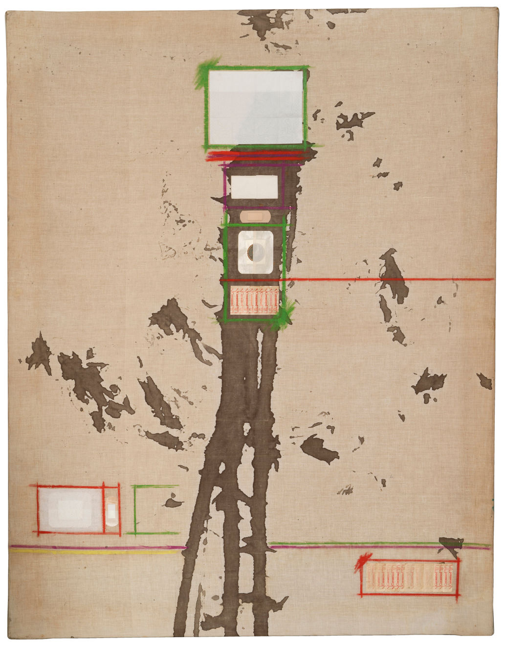 Hermann Nitsch, 50.aktion, 1975