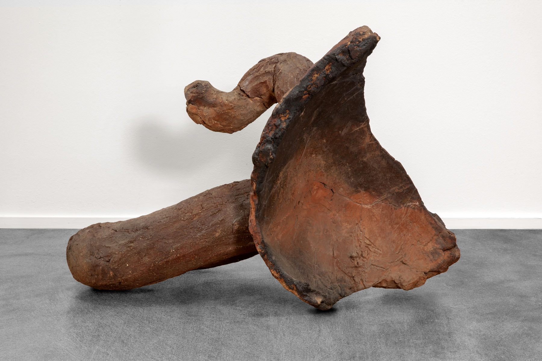 Nanni Valentini, Deriva (Ansa), 1982-83