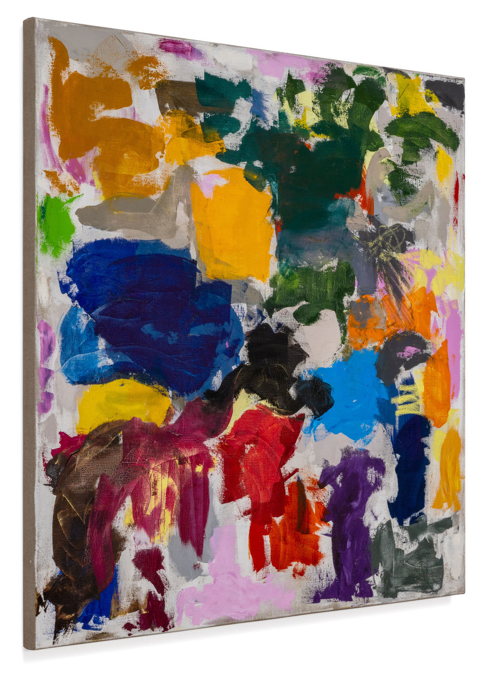 Ingrid Floss, Dragonfly in the sun , 2024