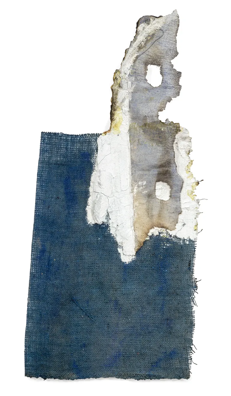 Nanni Valentini, Trasparenza (Tentare di svelare), 1977-79