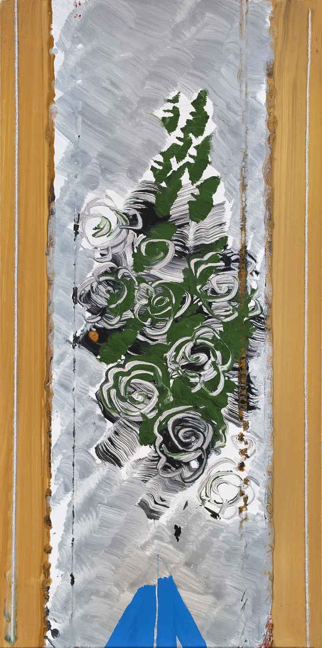 Gastone Biggi, Roseto irlandese , 2005