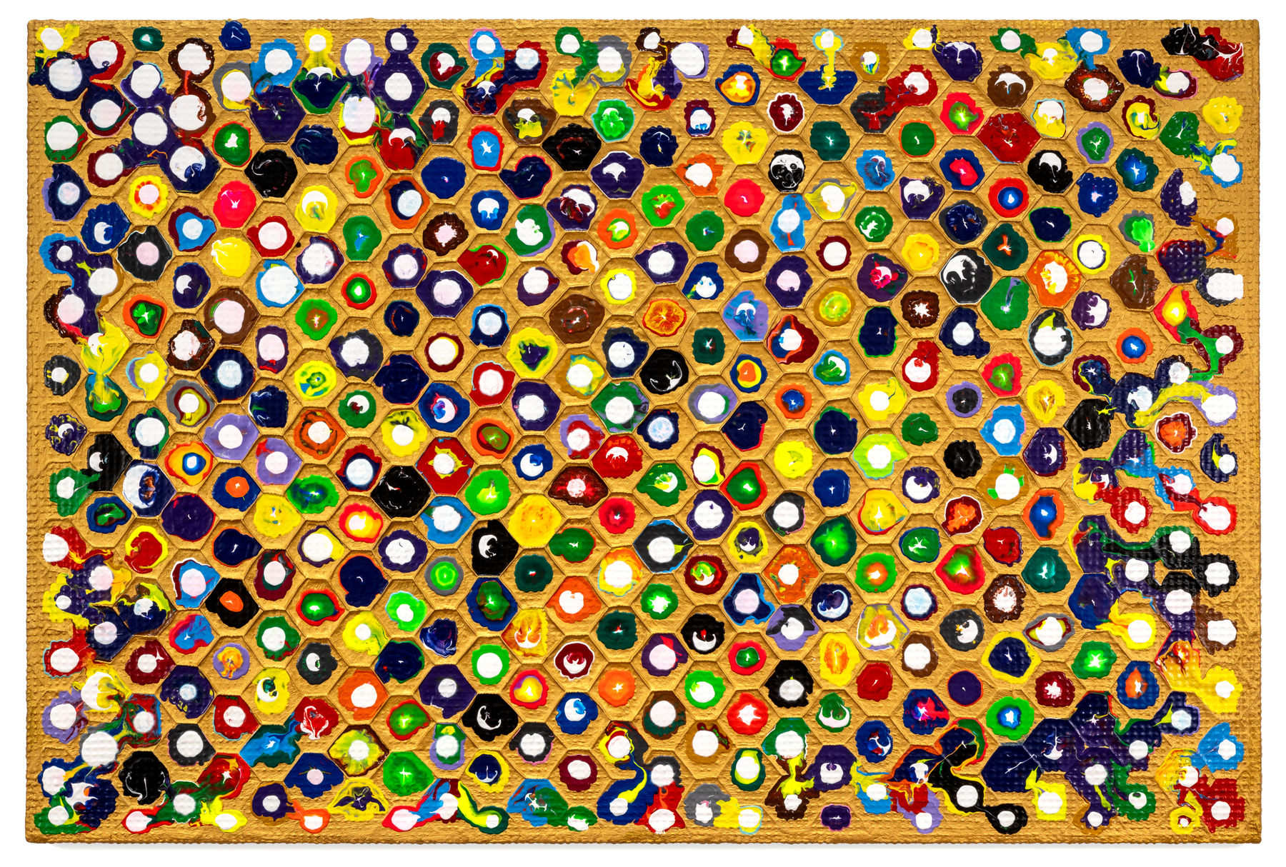 Alan Bee, Freedom, 1999