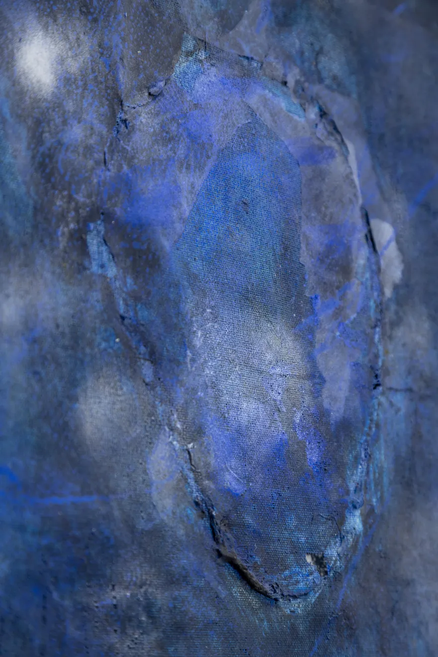 Nanni Valentini, Trasparenza, 1977-78